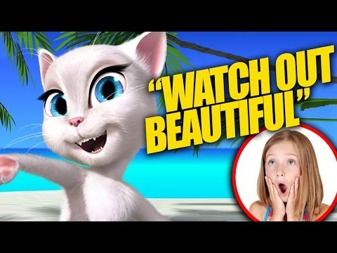 Talking Angela Pedophile Hoax The Talking Angela Hoax