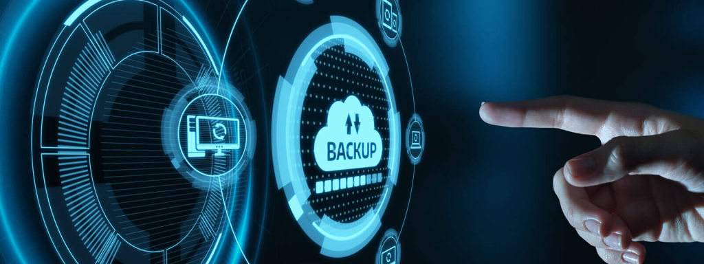 Backup and disaster recovery services for small businesses in Morris County NJ