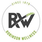 Robinson Wellness logo