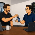 What Happens When a Collision Center Switches IT Providers?