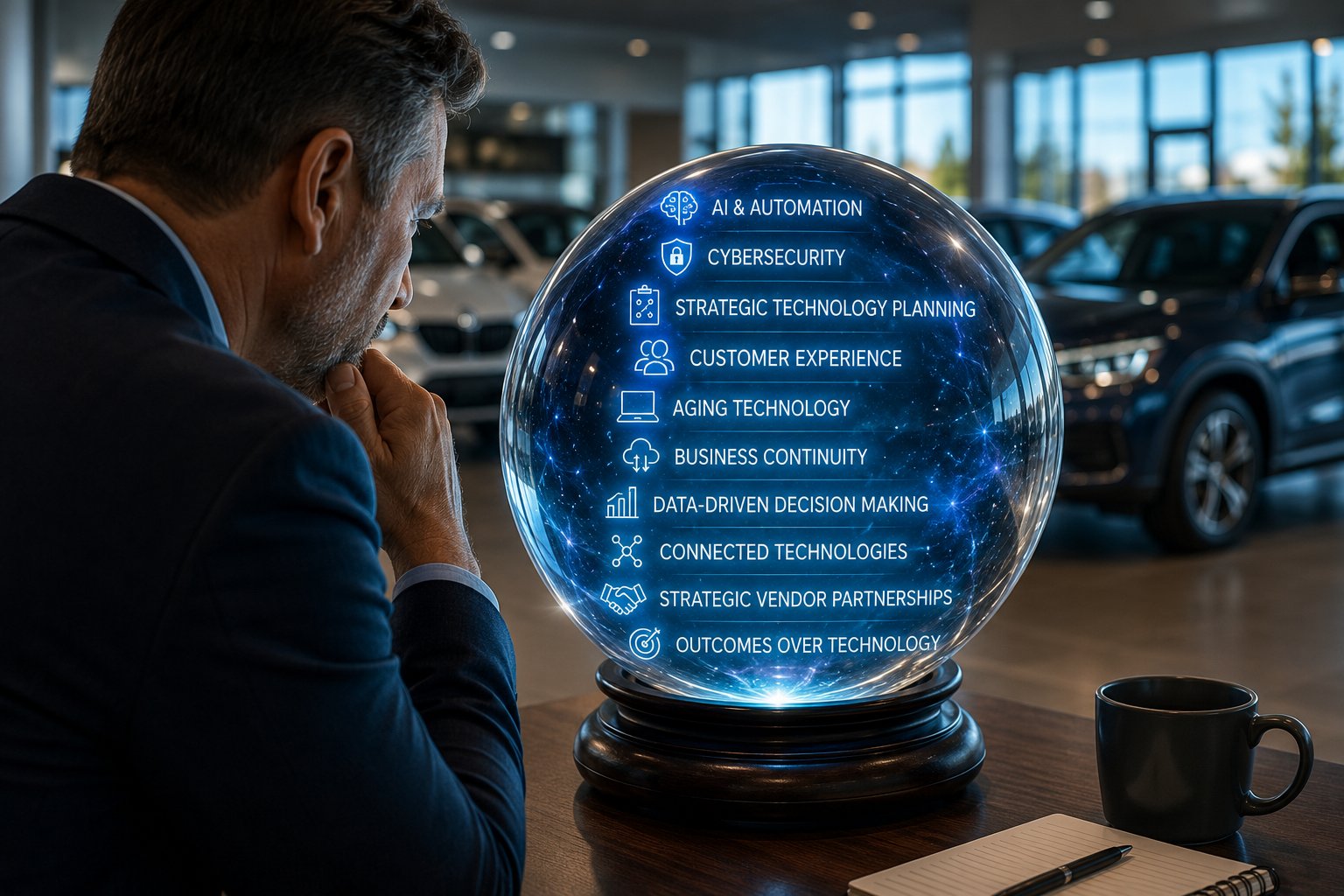 10 Technology Trends Every Auto Dealer Should Prepare For
