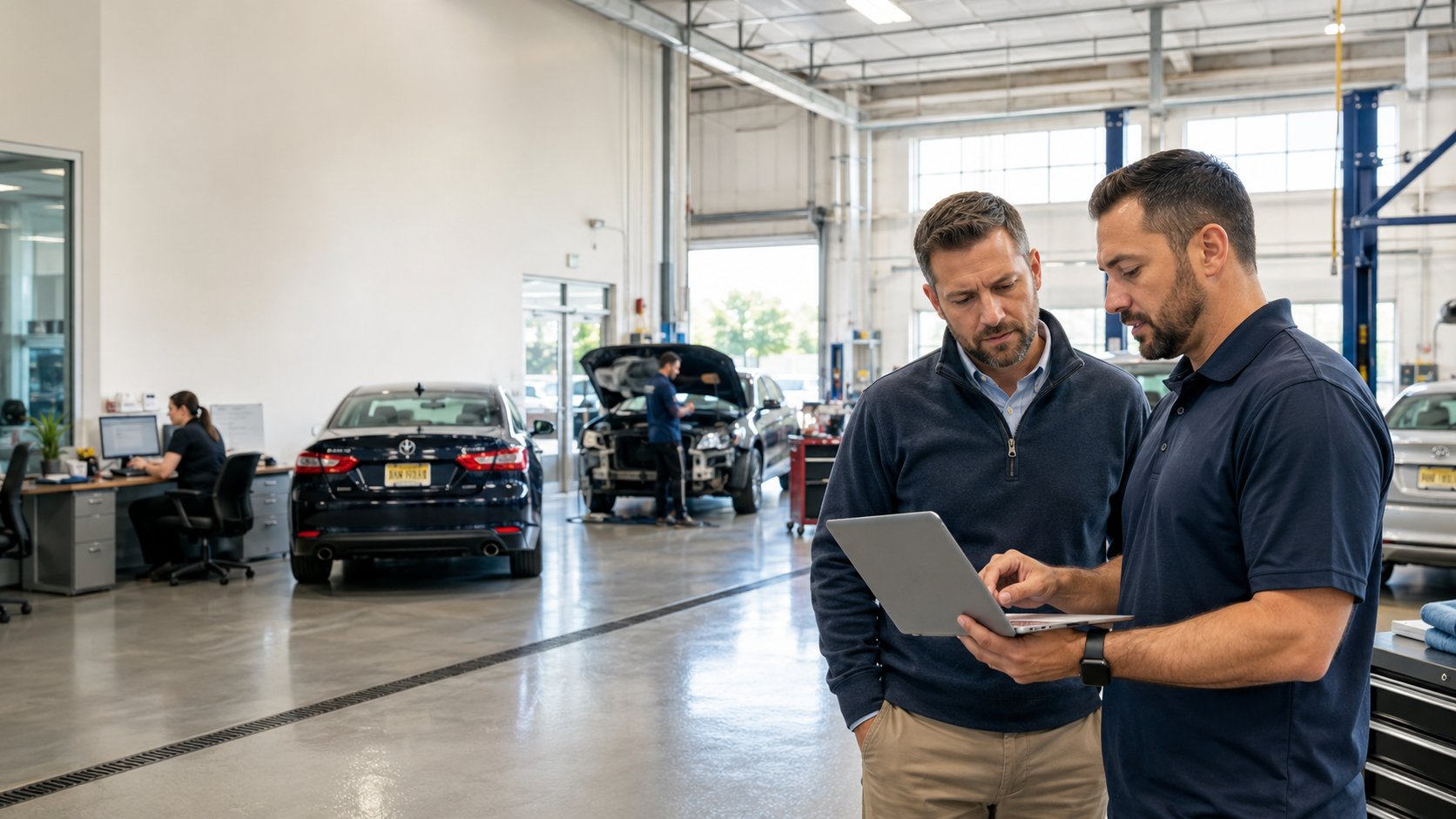 6 Questions Smart Collision Center Owners Should Ask Their IT Provider Every Quarter