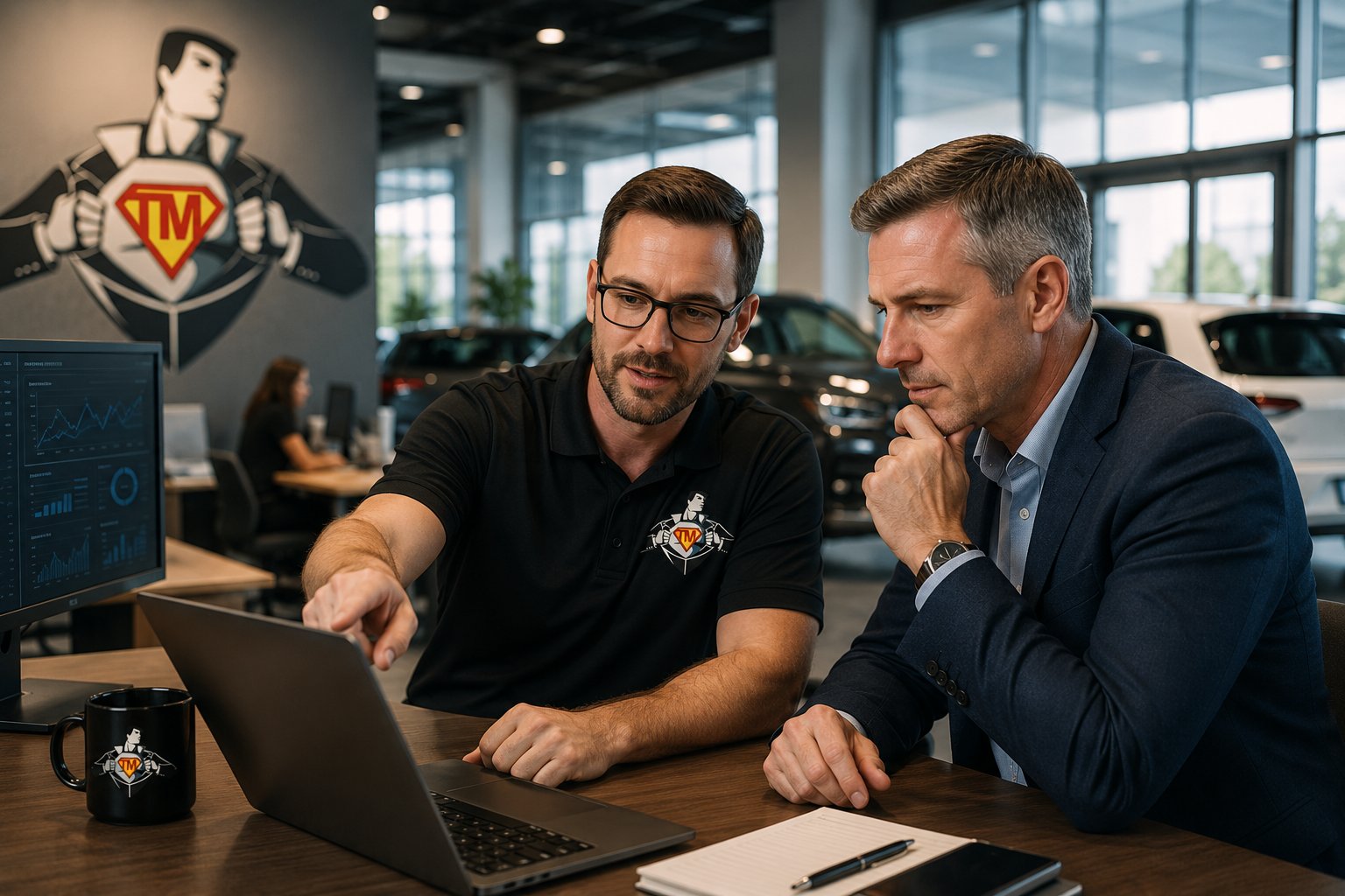 How Much Does Managed IT Cost for a 30 to 100 Employee Auto Dealership in New Jersey? (2026 Pricing Guide)