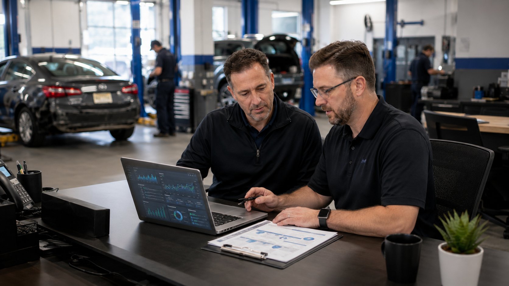 Midyear IT Reality Check for Collision Centers: What's Changed Since January?