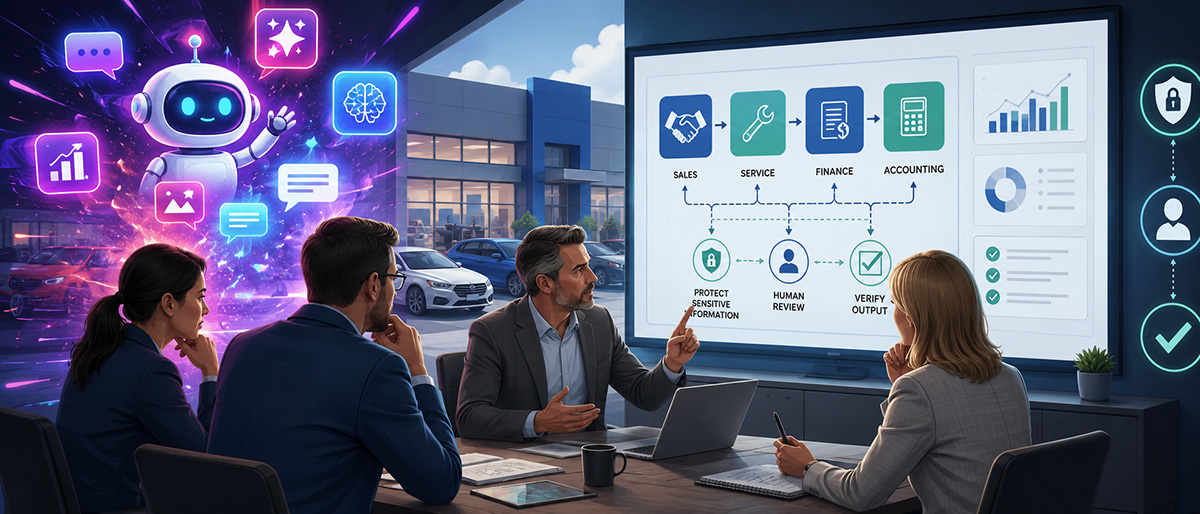 The AI Mistake New Jersey Auto Dealerships Should Avoid