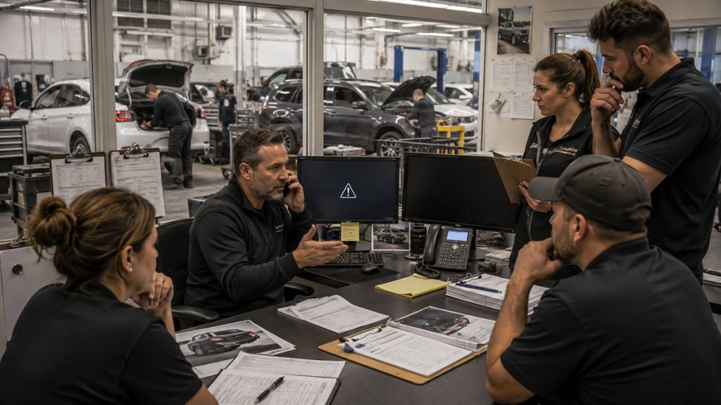 When an IT Emergency Hits, It’s Too Late to Make a Plan