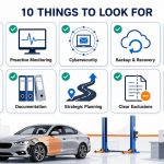 10 Things Every Collision Center Should Expect From a Managed IT Provider