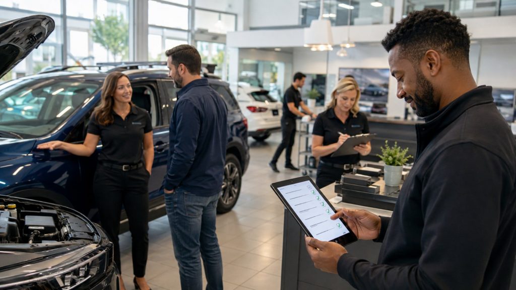 5 IT Habits That Save Auto Dealership Leaders the Most Time