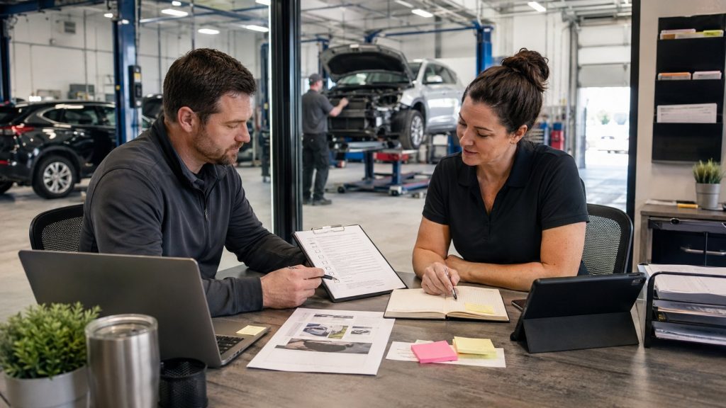 5 Overlooked Business Habits That Save Collision Centers the Most Time
