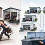 How Much IT Support Does a Multi-Location Collision Center Actually Need?