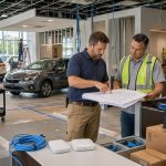 Opening or Renovating an Auto Dealership? 10 IT Items to Plan Early