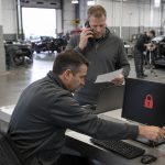 Your Collision Center Was Hit by Ransomware. What Should You Do Next?