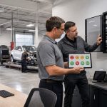What Should a Collision Center Technology Assessment Include?