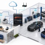 What Internet and Wi-Fi Setup Does a Collision Center Actually Need?