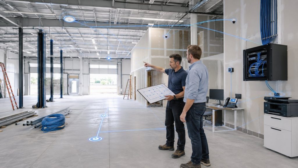 What Technology Should Be Planned Before Opening a New Collision Center Location?