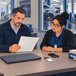 Collision Center Employee Offboarding: Which Accounts Get Missed After Email Is Disabled?