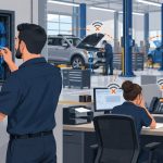 Can One Bad Cable or Network Loop Affect an Entire Collision Center?