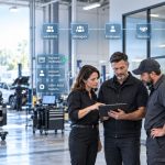 Cybersecurity Is Not Just IT's Job at a Collision Center