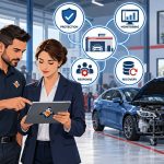 Your Collision Center Needs a Cybersecurity System, Not a Shelf of Products