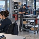 What Software Does a Collision Center Depend On and Who Keeps It Working?