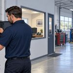 What Keeps a Collision Center Connected from the Front Office to the Repair Bay?