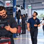 Why Is the Wi-Fi Bad in the Service Department When It Works Fine in the Office?