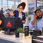Your Dealership Just Discovered a Cybersecurity Breach. What Should You Do First?