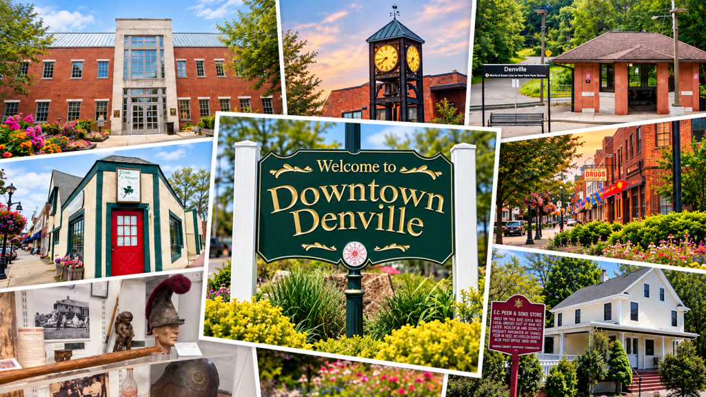 Denville, NJ