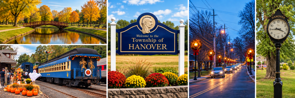 Hanover Township, NJ businesses in Cedar Knolls and Whippany